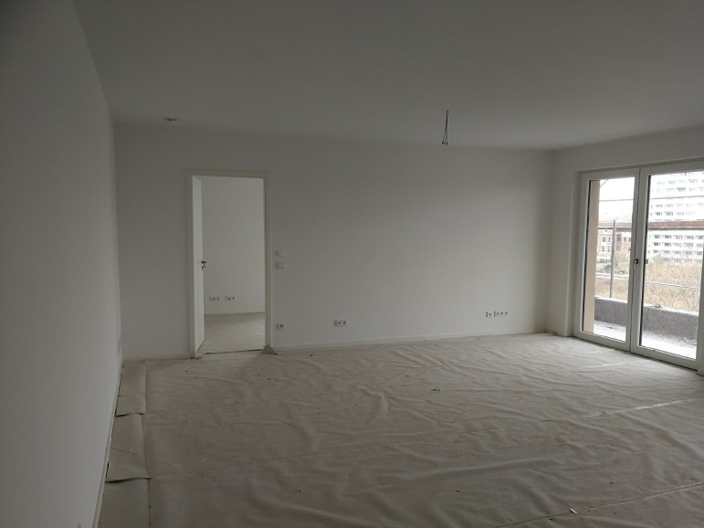 Turnschanzen Malerarbeiten