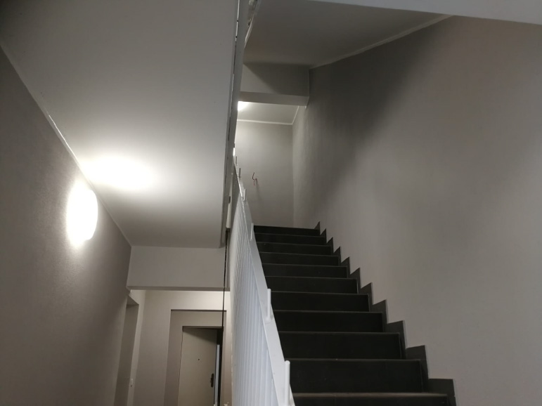 Turnschanzen Malerarbeiten