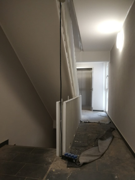 Turnschanzen Malerarbeiten