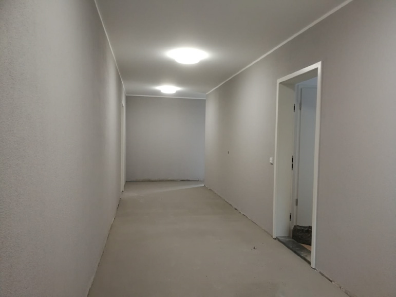 Turnschanzen Malerarbeiten