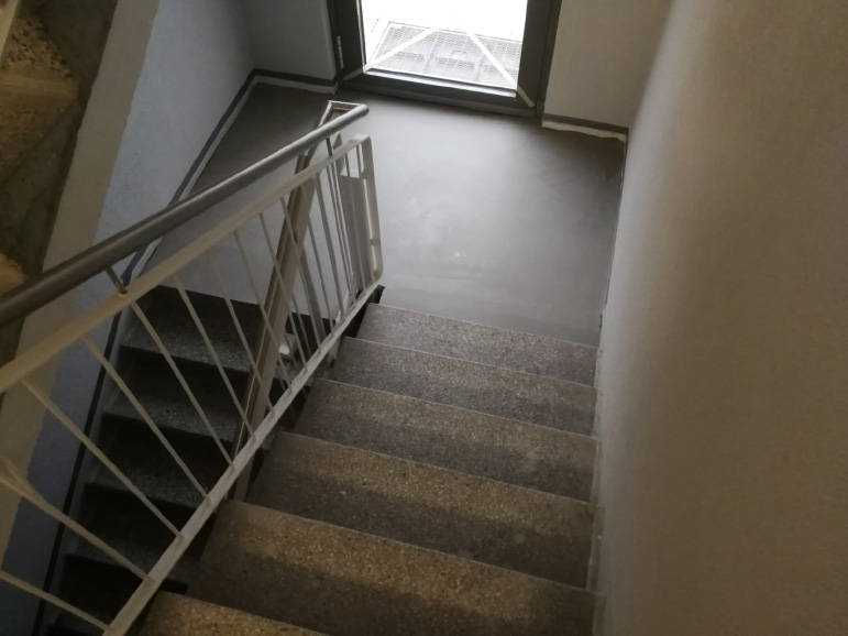 Turnschanzen Malerarbeiten