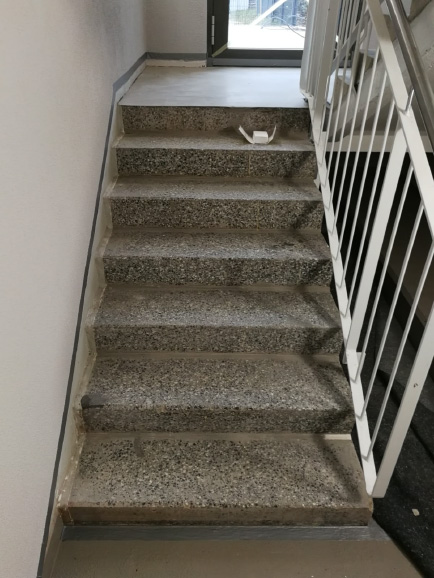 Turnschanzen Malerarbeiten