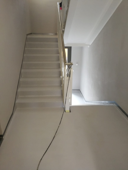 Turnschanzen Malerarbeiten