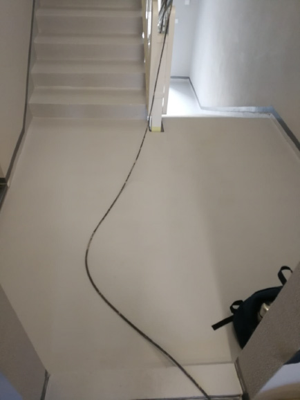 Turnschanzen Malerarbeiten