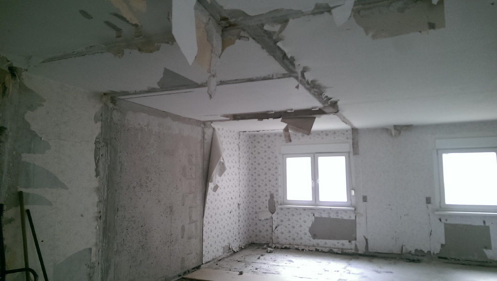 Turnschanzen Malerarbeiten