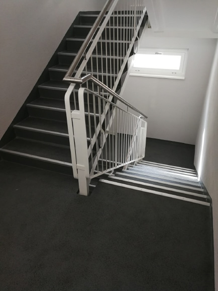 Turnschanzen Malerarbeiten