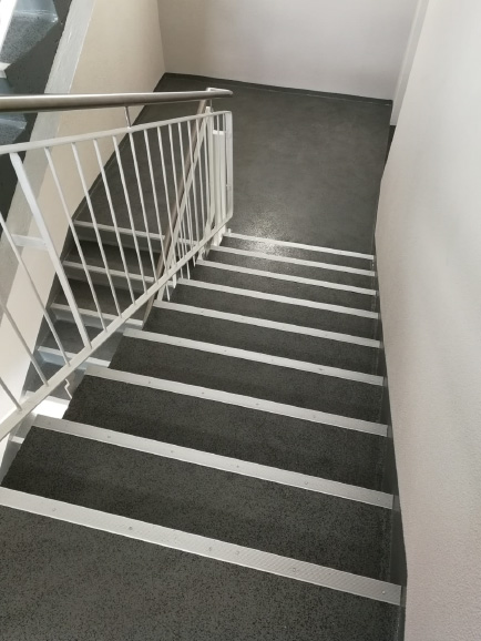 Turnschanzen Malerarbeiten