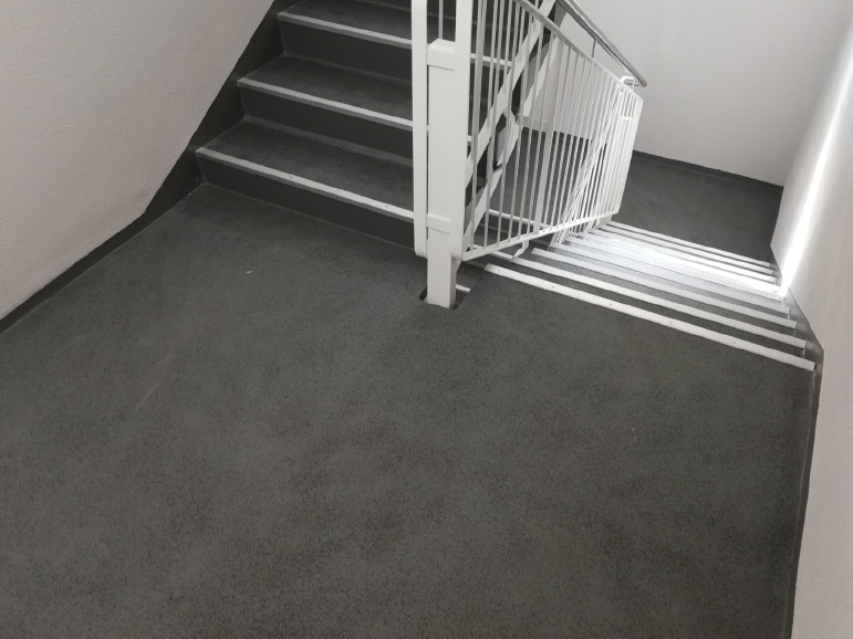 Turnschanzen Malerarbeiten