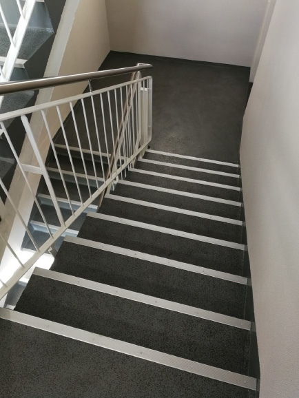 Turnschanzen Malerarbeiten