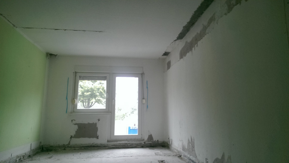 Turnschanzen Malerarbeiten