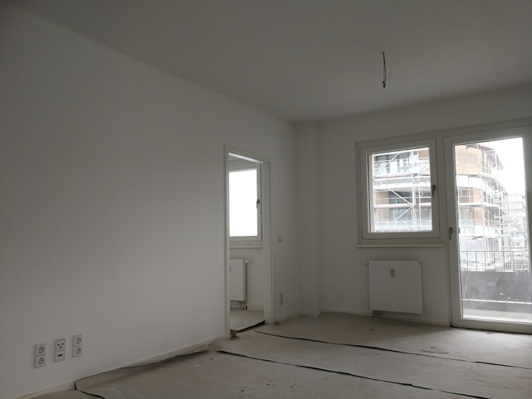 Turnschanzen Malerarbeiten